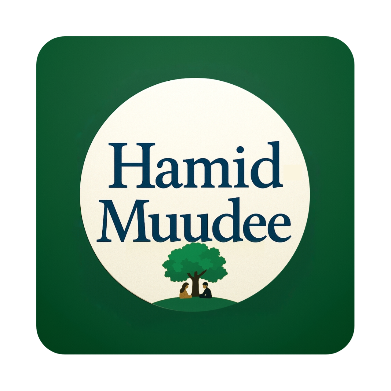Hamid Muudee Plus Dictionary Logo